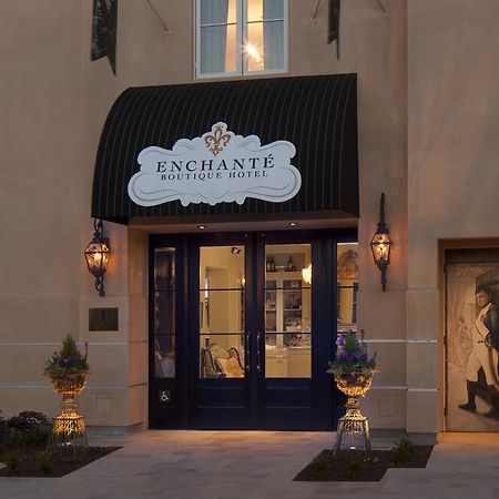 Enchante Boutique Hotel Los Altos Exterior foto