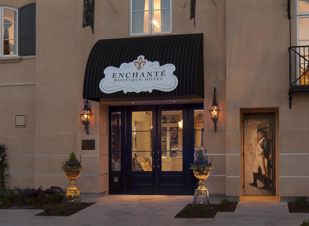 Enchante Boutique Hotel Los Altos Exterior foto