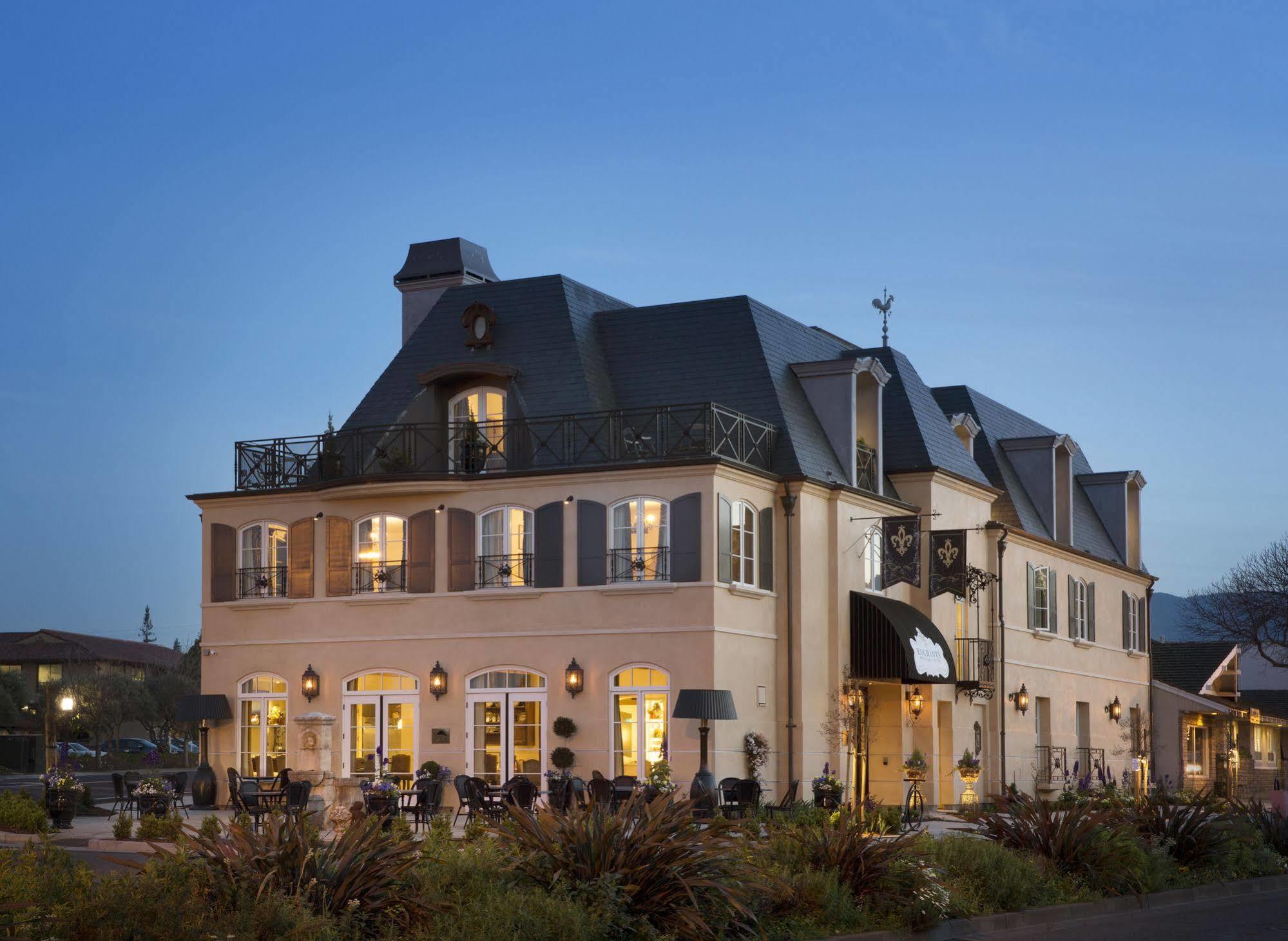 Enchante Boutique Hotel Los Altos Exterior foto