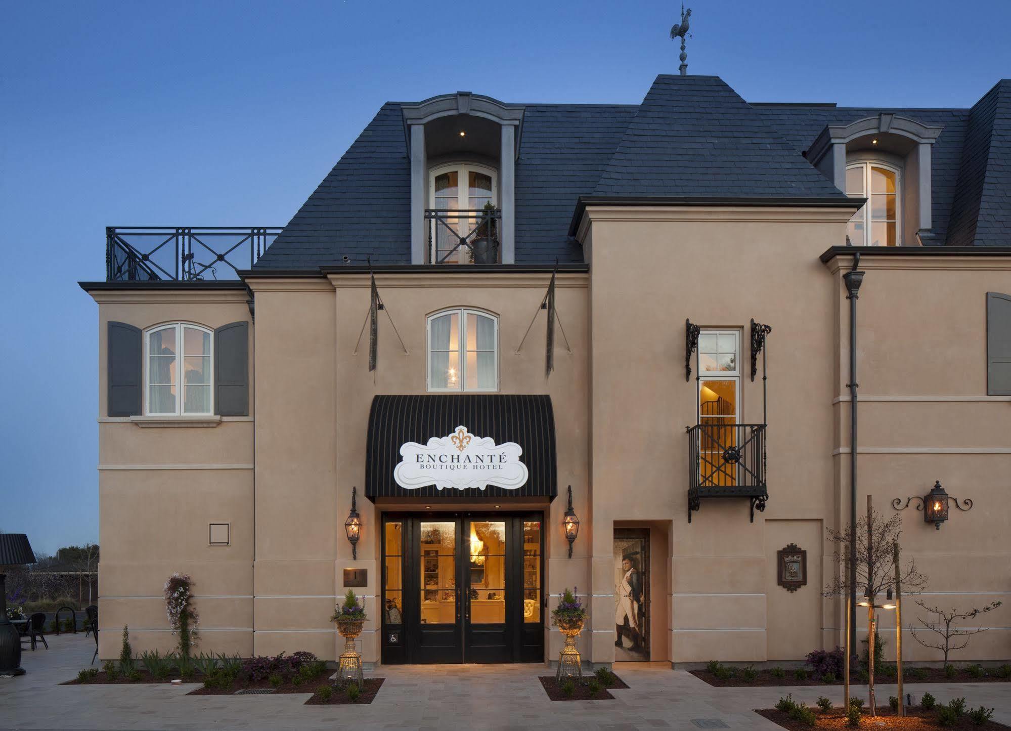 Enchante Boutique Hotel Los Altos Exterior foto
